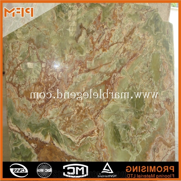 Afghanistan Antique Green Onyx Slabs & Tiles/Straight & Cross Cutting/Boot Match/Background/Wall Covering/Stair/Skirting/Cladding/Cut-To-Size for Floor Covering/Interior Decoration/Wholesaler