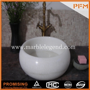 Best Selling Cheap Marble Stone Sink Bathroom Basin Vessel Sink,Chinese Marble Wash Basin .Stone Sink,Multicolor Bathroom Sink