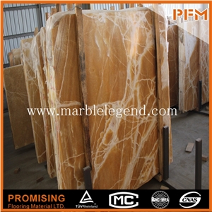 Best-Selling Natural Transparent Yellow Honey Onyx Slab and Tile/Factory Price/ Backlit Composite Glass Panel