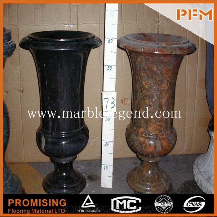 Brown Decorative Flower Pots,High Quality Pot Plant Vertical Garden Planter Flower Pots&Planters