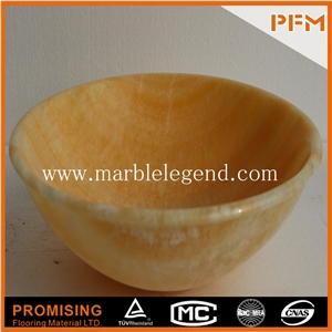 China Beige Marble Outdoor Stone Sinks, Guangzhou Manufacturer Handmade Natural Stone Marble Sink