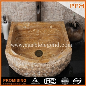 China Hand Wash Basin,Art Basin,Counter Top Marble Basin,Awesome Quality with Fancy Design Marble Counter Basin for Sale