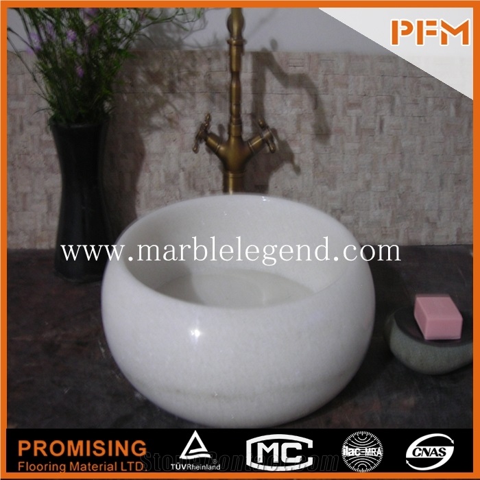 China Yellow Granite Solid Stone Sinks, Bathroom Sink, Stone Basin, Stone Sink, Natural Stone Sink for Decoration