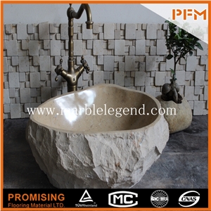 China Yellow Onyx Bathroom Basin One Piece, Natural Stone Vessel Sinks,Natural Stone Hand Wash Sink Prices with High Quality
