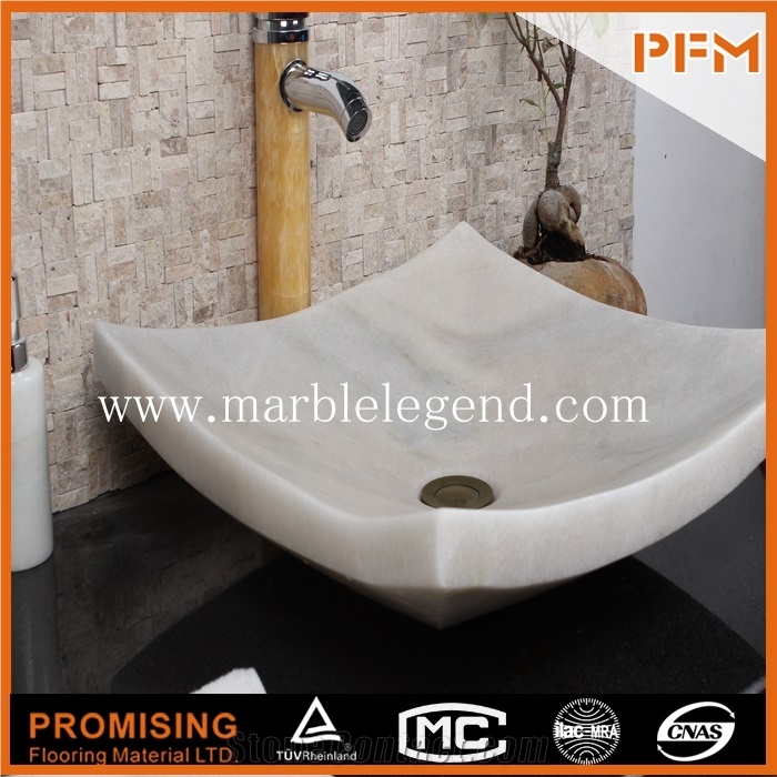 China Yellow Onyx Sink Basin Marble Stone Wash Basin,High Quality Marble Wash Basin for Bathroom