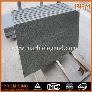 Chinese G1306 Chengde/ Yanshan Desert Green Granite Slabs & Tiles,Cut-To-Size for Floor Covering/Exterior/Outdoor Decoration/Wholesaler