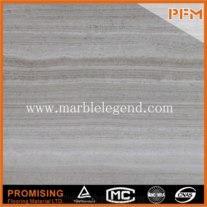 Chinese Grey Wooden Grain/Vein/Sepegiante Marble /Straight Cutting/Slabs & Tiles,Royal Gray,Wall Covering, Cladding Cut-To-Size for Floor Covering,Interior Decoration,Wholes