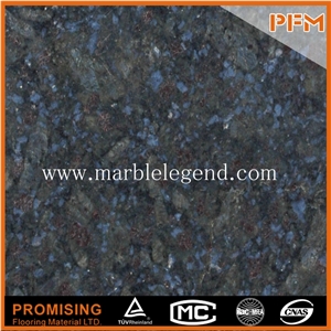 Chinese Quality Butterfly Blue Granite Slabs & Tiles,Wall Covering/Cut-To-Size for Flooring Cover