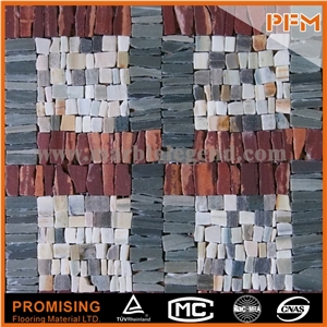 Crystal and Stone Mosaic Mix Sincere,Marble Mosaic,Stone Mosaic,Pebble Mosaic Tile