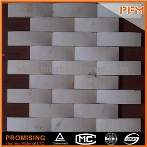 Crystal and Stone Mosaic Mix Sincere,Marble Mosaic,Stone Mosaic,Pebble Mosaic Tile