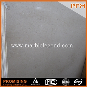 Egypt New Crema Marfil Beige Marble Slabs & Tiles/Wall Covering/Stair/Skirting/Cladding/Cut-To-Size for Floor Covering/Interior Decoration/Wholesaler
