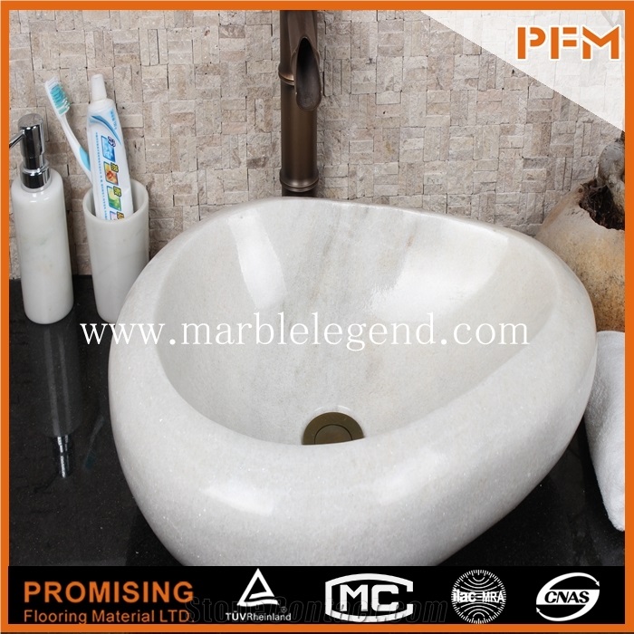 European Design with Durable Marble Antique Marble Sinks Basin,Marble Hand Washing Basin & Sink