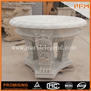 Flower Pot/Led Marble Planter with Cheap Price