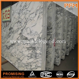 Italy Arabescato Marble/Italian Whtie/Slabs & Tiles/Wall Covering/Stair/Skirting/Cladding/Cut-To-Size for Floor Covering/Interior Decoration/Wholesaler