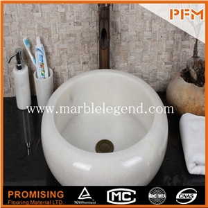 Marble Solid Surface Bathroom Basin,Marble Stone Basin, Stone Wash Basin,Chinese Cheapest Marble Wash Basin