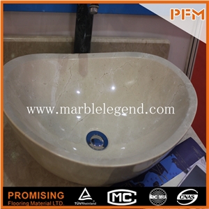 Marble Stone Bathroom Sink Marble Sink,Hand Carved Natural Stone Garden Stone Sink