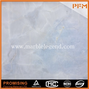 Myanmar Blue with Light Grey Onyx Slabs & Tiles, Book Match, Transparent, Backgroung, Wall Covering, Stair, Skirting, Cladding, Cut-To-Size for Floor Covering, Interior Decoration, Wholesaler