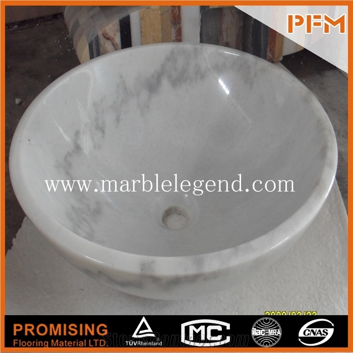 New Arrival Attractive Red Marble Wash Basin with Factory Price,Natural Stone Polished Red Marble Wash Basin