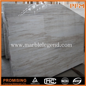 New Palissandro Classico Beige, White and Blue Marble Slabs & Tiles, Wall Covering, Stair, Skirting, Cladding, Cut-To-Size for Floor Covering, Interior Decoration, Wholesaler, Palissandro Bluette Marb