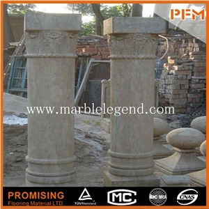 Roman Column,Stone Column,Sculpture Column,Stone Column,Marble Column