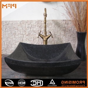 Round Shape Yellow Marble Wash Basin in Many Color,Round Shape Marble Countertop Basin