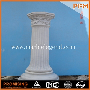 Sell Column,Pillar,Pedestal,Marble Column,Marble Roman Column