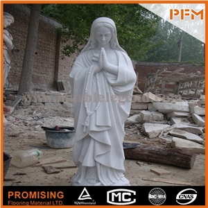 Sell Hunan White Marble Statue, Column and Stone Lady Carvings for Garden and Building