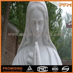 Sell Marble Statue, Column and Stone Angel Carvings for Garden and Building