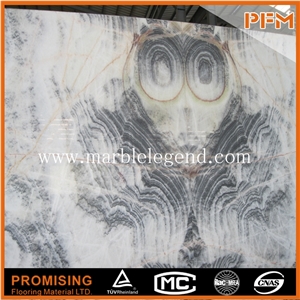 Spider Onyx Bookmatched,Hotel Decoration Bookmatched Onyx Slab