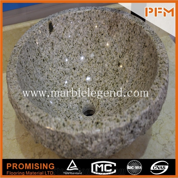 Stone Basin Washing Sink,Stone Sink, Granite Basin, Marble Sink , Countertop,Marble Wash Basin, Natural Stone Bathroom Sink,