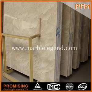 Turkey Aman Beige Marble/Turkish Yellow /Slabs & Tiles/Wall Covering/Stair/Skirting/Cladding/Cut-To-Size for Floor Covering/Interior Decoration/Wholesaler