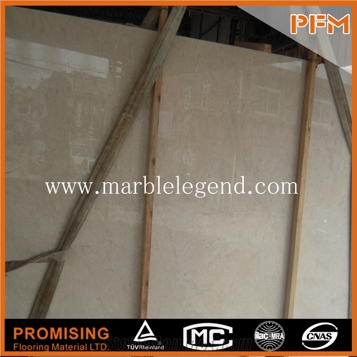 Turkey Ottoman Beige Marble Slabs & Tiles, Wall Covering, Stair, Skirting, Cladding, Cut-To-Size for Floor Covering, Interior Decoration, Wholesaler