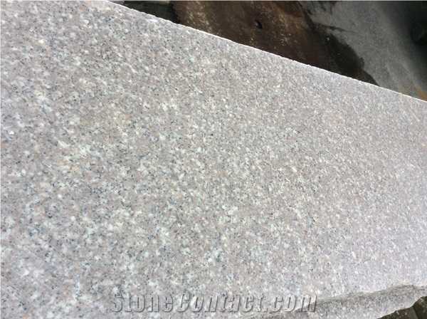 G606 Pink Granite Kerbstone/ Curbs