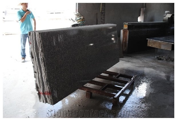 G664 Slab/Tile,G664 Luoyuan Red Granite Slabs for Walling