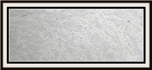 Kashmir White Granite Slabs, India White Granite