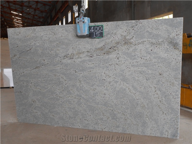 Kashmir White Granite Tiles & Slabs, White India Granite Walling