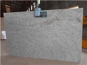 Kashmir White Granite Tiles & Slabs, White India Granite Walling