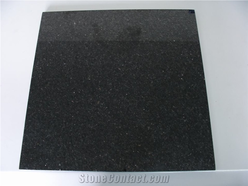 Black Galaxyegranite Tiles & Slabs for Wall Tiles,Flooring Tiles