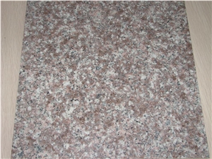G687 China Pink Granite Tiles &Slabs for Flooring Tiles, Wall Tiles,For Countertops,China Polished Red Granite