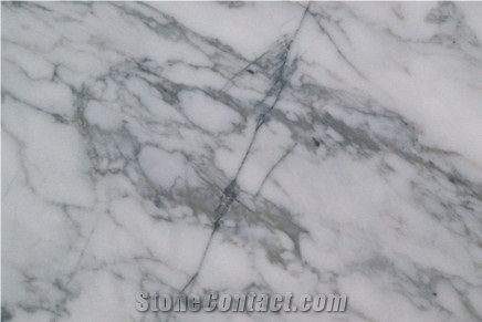 China Carrara Honed Tile, China Polished White Marble