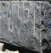Vizag Blue Granite Blocks, Black Granite Blocks