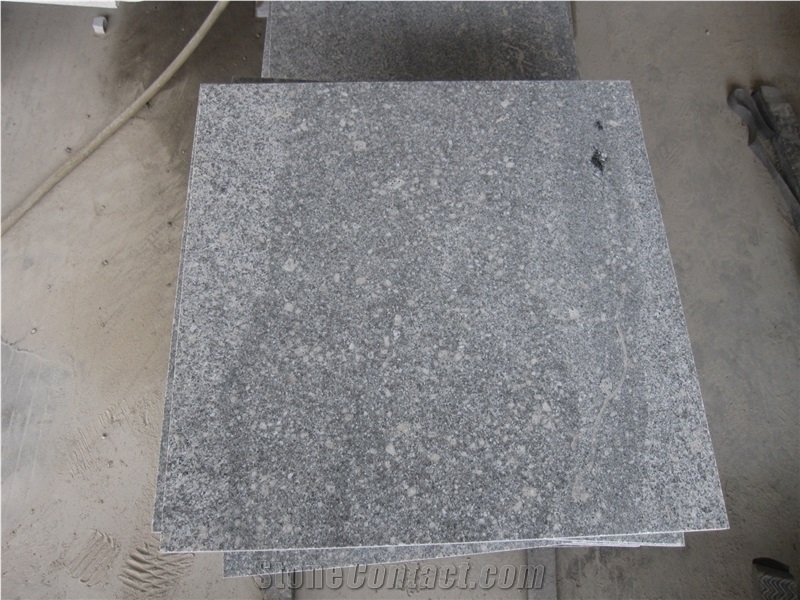Ash Grey Granite,Natural Grey Granite Slabs & Tiles