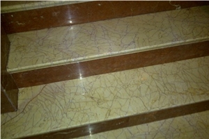 Marble Staircase Restoration