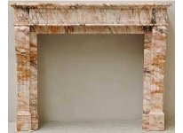 Marble Fire Places