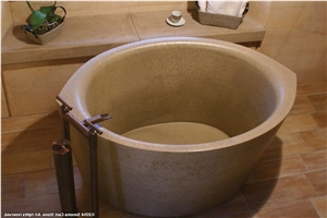 Concrete Soaking Tubs for Your Bath or Spa