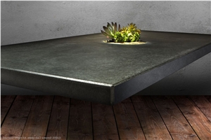The Center Piece Concrete Table Top