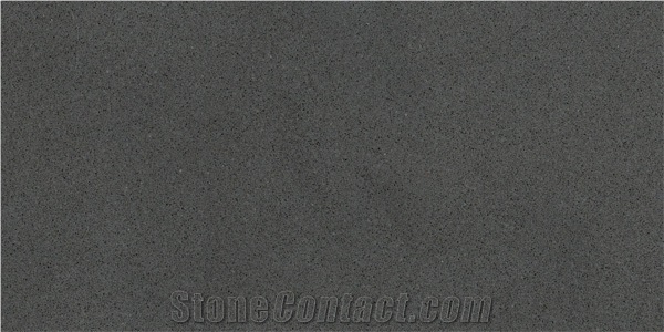 Engineered Stone Basalt Rock Artificial Quartz Stone Slabs Nv609