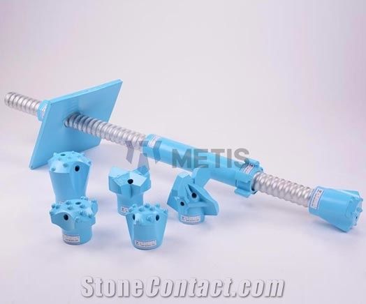 Metis Has Divested Self Drilling Anchors Bolt Business to Market.