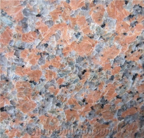 Maple Red Granite G562 Granite