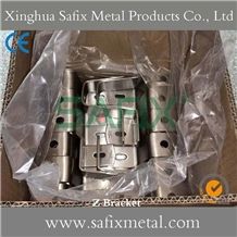 Z Anchor/Z Bracket/Marble Angle/Stone Fixings/Stone Fixing System/Cladding Clamp